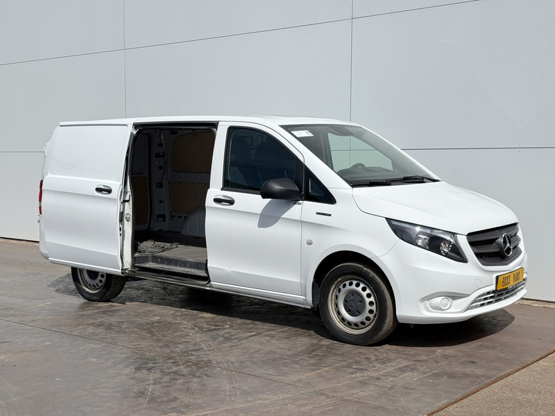 Mercedes-Benz eVito 111 Elektrisch 41kWh 138KM WLTP Extra Lang Climate Control Camera Stoelverwarming - Mali kombi, Električno dostavno vozilo: slika 5 Mercedes-Benz eVito 111 Elektrisch 41kWh 138KM WLTP Extra Lang Climate Control Camera Stoelverwarming - Mali kombi, Električno dostavno vozilo: slika 5