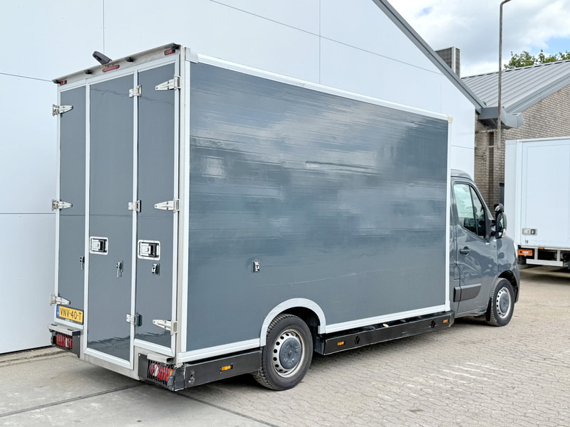 Renault Master 150pk Automaat Luchtvering Airco Cruise Control Plancher Foodtruck Meubelbak Paardenwagen - Dostavno vozilo sa zatvorenim sandukom: slika 3 Renault Master 150pk Automaat Luchtvering Airco Cruise Control Plancher Foodtruck Meubelbak Paardenwagen - Dostavno vozilo sa zatvorenim sandukom: slika 3