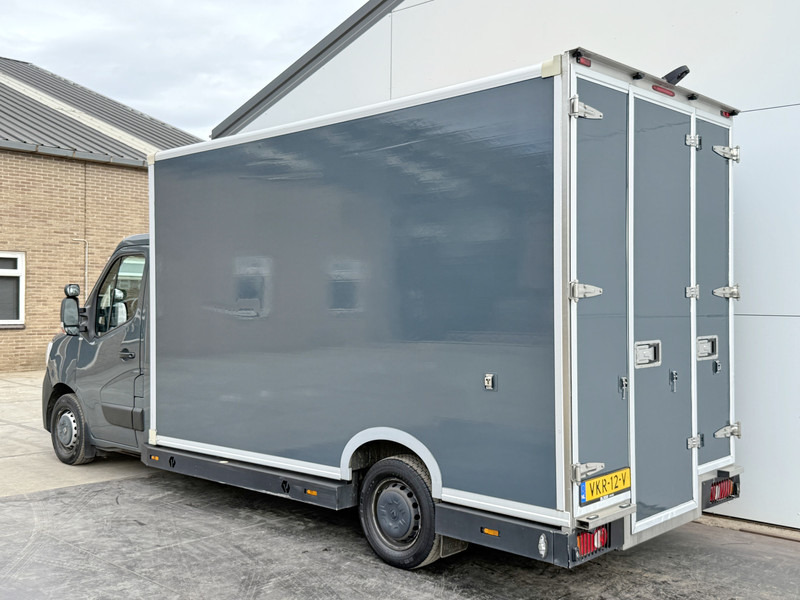 Renault Master Plancher T35 2.3 dCi 150pk Automaat APK 06-2026 Luchtvering LED Airco Cruise Control Camera Foodtruck Meubelbak Paardenwagen - Dostavno vozilo sa zatvorenim sandukom: slika 2 Renault Master Plancher T35 2.3 dCi 150pk Automaat APK 06-2026 Luchtvering LED Airco Cruise Control Camera Foodtruck Meubelbak Paardenwagen - Dostavno vozilo sa zatvorenim sandukom: slika 2