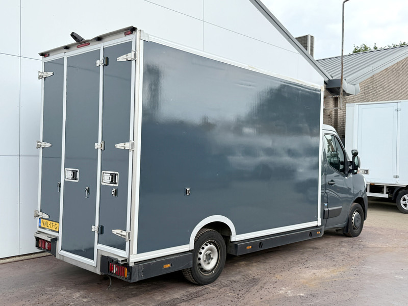 Renault Master Plancher T35 2.3 dCi 150pk Automaat Luchtvering Airco Cruise Control Bakwagen Plancher Foodtruck Meubelbak Paardenwagen - Dostavno vozilo sa zatvorenim sandukom: slika 3 Renault Master Plancher T35 2.3 dCi 150pk Automaat Luchtvering Airco Cruise Control Bakwagen Plancher Foodtruck Meubelbak Paardenwagen - Dostavno vozilo sa zatvorenim sandukom: slika 3