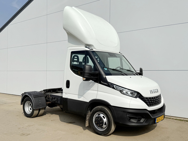 Iveco Daily 40C16 Automaat 8.796 kg GCW BE-Trekker BE-Combi Airco Cruise Control - Tegljač: slika 4 Iveco Daily 40C16 Automaat 8.796 kg GCW BE-Trekker BE-Combi Airco Cruise Control - Tegljač: slika 4