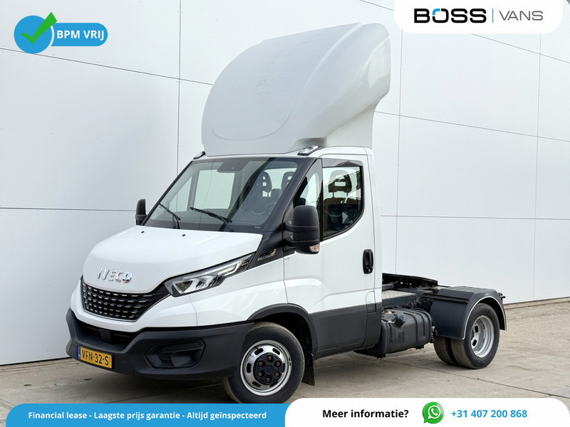 Iveco Daily 40C16 Automaat 8.796 kg GCW BE-Trekker BE-Combi Airco Cruise Control - Tegljač: slika 1 Iveco Daily 40C16 Automaat 8.796 kg GCW BE-Trekker BE-Combi Airco Cruise Control - Tegljač: slika 1