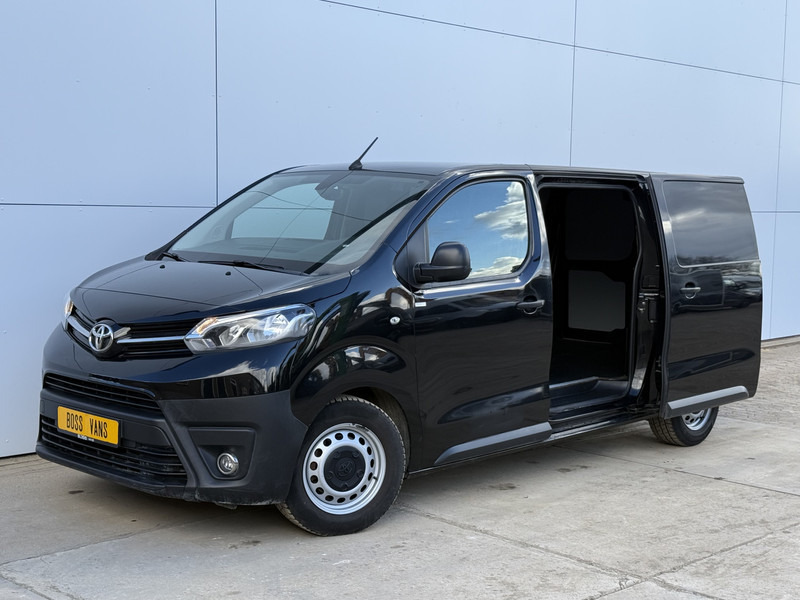 Toyota ProAce 2.0 D-4D 180pk Automaat L2 2x Schuifdeur Airco Cruise Control Trekhaak - Mali kombi: slika 2 Toyota ProAce 2.0 D-4D 180pk Automaat L2 2x Schuifdeur Airco Cruise Control Trekhaak - Mali kombi: slika 2