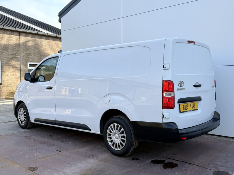 Toyota ProAce Long Worker 2.0 D4-D 145PK Long Worker Climate Control Cruise Control Camera Parkeersensoren - Mali kombi: slika 2 Toyota ProAce Long Worker 2.0 D4-D 145PK Long Worker Climate Control Cruise Control Camera Parkeersensoren - Mali kombi: slika 2