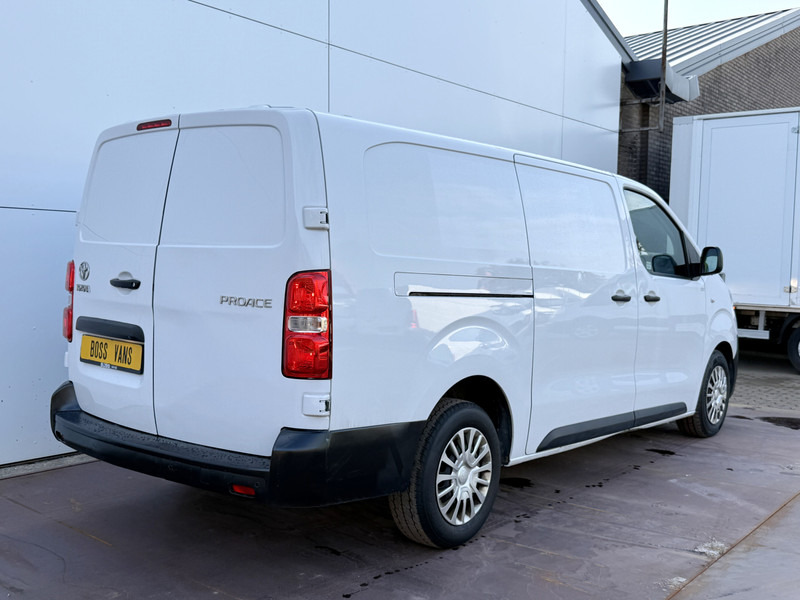 Toyota ProAce Long Worker 2.0 D4-D 145PK Long Worker Climate Control Cruise Control Camera Parkeersensoren - Mali kombi: slika 3 Toyota ProAce Long Worker 2.0 D4-D 145PK Long Worker Climate Control Cruise Control Camera Parkeersensoren - Mali kombi: slika 3