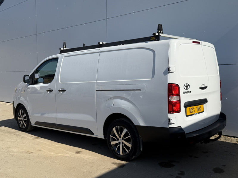 Toyota Proace Long Worker 2.0 D-4D 180pk Automaat L3 2x Schuifdeur Navigatie Airco Cruise Control Imperiaal - Mali kombi: slika 3 Toyota Proace Long Worker 2.0 D-4D 180pk Automaat L3 2x Schuifdeur Navigatie Airco Cruise Control Imperiaal - Mali kombi: slika 3