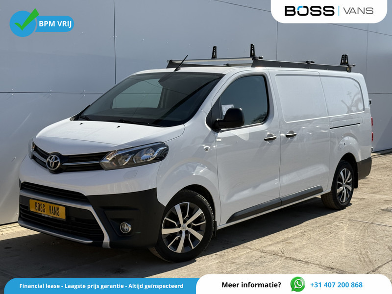 Toyota Proace Long Worker 2.0 D-4D 180pk Automaat L3 2x Schuifdeur Navigatie Airco Cruise Control Imperiaal - Mali kombi: slika 1 Toyota Proace Long Worker 2.0 D-4D 180pk Automaat L3 2x Schuifdeur Navigatie Airco Cruise Control Imperiaal - Mali kombi: slika 1