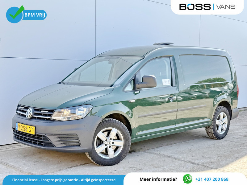 Volkswagen Caddy 122pk 2.0 L2H1 4Motion Maxi Airco 4x4 - Mali kombi: slika 1 Volkswagen Caddy 122pk 2.0 L2H1 4Motion Maxi Airco 4x4 - Mali kombi: slika 1