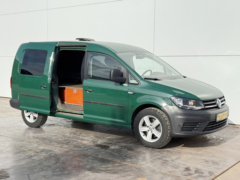 Volkswagen Caddy 4x4 2.0 TDI 123PK L2H1 Maxi BMT 4 Motion 4x4 Off Road Trekhaak Airco - Mali kombi: slika 5 Volkswagen Caddy 4x4 2.0 TDI 123PK L2H1 Maxi BMT 4 Motion 4x4 Off Road Trekhaak Airco - Mali kombi: slika 5