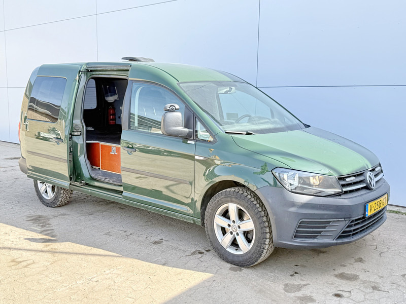 Volkswagen Caddy 4x4 2.0 TDI 123PK L2H1 Maxi BMT 4 Motion 4x4 Off Road Trekhaak Airco - Mali kombi: slika 5 Volkswagen Caddy 4x4 2.0 TDI 123PK L2H1 Maxi BMT 4 Motion 4x4 Off Road Trekhaak Airco - Mali kombi: slika 5