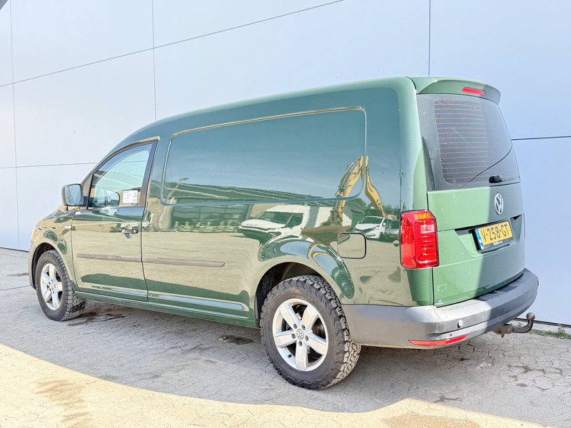 Volkswagen Caddy 4x4 2.0 TDI 123PK L2H1 Maxi BMT 4 Motion 4x4 Off Road Trekhaak Airco - Mali kombi: slika 2 Volkswagen Caddy 4x4 2.0 TDI 123PK L2H1 Maxi BMT 4 Motion 4x4 Off Road Trekhaak Airco - Mali kombi: slika 2