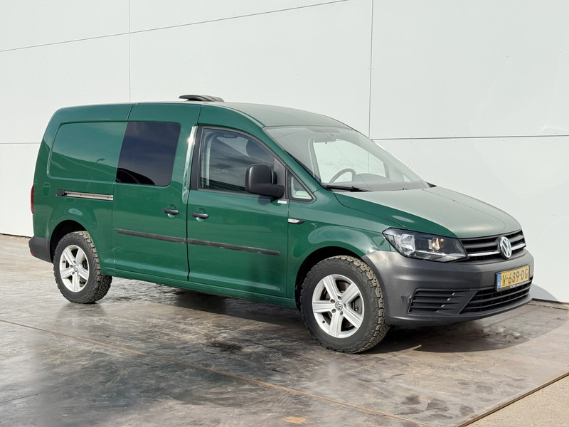 Volkswagen Caddy 4x4 2.0 TDI 123PK L2H1 Maxi BMT 4 Motion 4x4 Off Road Trekhaak Airco - Mali kombi: slika 4 Volkswagen Caddy 4x4 2.0 TDI 123PK L2H1 Maxi BMT 4 Motion 4x4 Off Road Trekhaak Airco - Mali kombi: slika 4