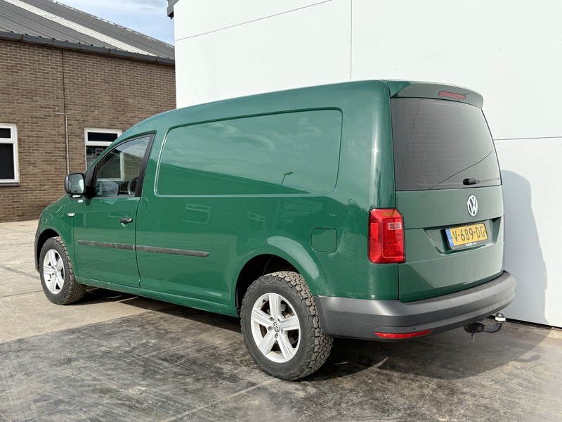 Volkswagen Caddy 4x4 2.0 TDI 123PK L2H1 Maxi BMT 4 Motion 4x4 Off Road Trekhaak Airco - Mali kombi: slika 2 Volkswagen Caddy 4x4 2.0 TDI 123PK L2H1 Maxi BMT 4 Motion 4x4 Off Road Trekhaak Airco - Mali kombi: slika 2
