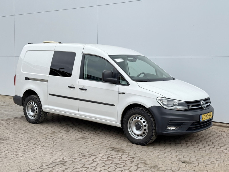 Volkswagen Caddy Maxi 2.0 TDI 123PK 4x4 4 Motion 4x4 Maxi L2H1 Airco Cruise Control Trekhaak Parkeersensoren - Mali kombi: slika 4 Volkswagen Caddy Maxi 2.0 TDI 123PK 4x4 4 Motion 4x4 Maxi L2H1 Airco Cruise Control Trekhaak Parkeersensoren - Mali kombi: slika 4
