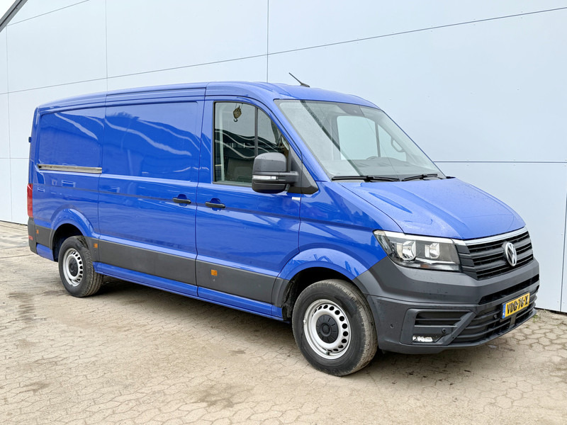 Volkswagen Crafter 2.0 TDI 180pk L3H2 Carplay Navigatie Airco Cruise Control Camera Parkeersensoren - Furgon: slika 4 Volkswagen Crafter 2.0 TDI 180pk L3H2 Carplay Navigatie Airco Cruise Control Camera Parkeersensoren - Furgon: slika 4