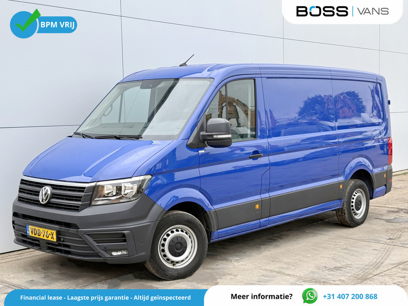 Volkswagen Crafter 2.0 TDI 180pk L3H2 Carplay Navigatie Airco Cruise Control Camera Parkeersensoren - Furgon: slika 1 Volkswagen Crafter 2.0 TDI 180pk L3H2 Carplay Navigatie Airco Cruise Control Camera Parkeersensoren - Furgon: slika 1