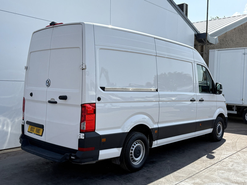 Volkswagen Crafter e-Crafter 136pk L3H3 Elektrisch 36kWh 115km WLTP LED Climate Control Cruise Control Stoelverwarming Parkeersensor voor achter Camera - Furgon, Električno dostavno vozilo: slika 3 Volkswagen Crafter e-Crafter 136pk L3H3 Elektrisch 36kWh 115km WLTP LED Climate Control Cruise Control Stoelverwarming Parkeersensor voor achter Camera - Furgon, Električno dostavno vozilo: slika 3