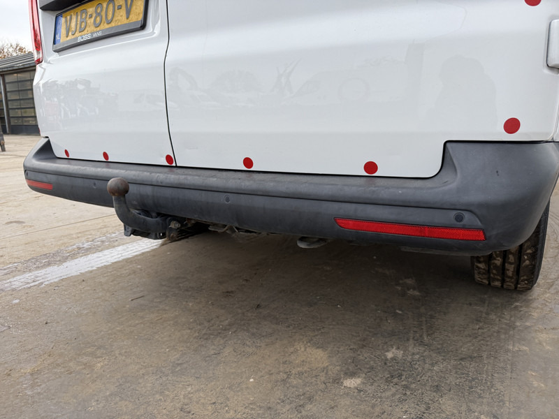 Mali kombi Volkswagen Transporter 2.0 TDI 150PK Automaat L2H1 Airco Cruise Control Trekhaak Carplay Navigatie 3 Stoelen Parkeersensoren: slika 16