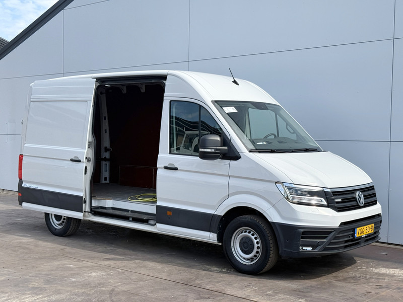 Volkswagen e-Crafter 36kWh 136PK L3H3 Elektrisch 36kWh 173km WLTP Climate Control Cruise Control LED Parkeersensor voor achter Camera Stoelverwarming Lucht geveerde stoel - Furgon, Električno dostavno vozilo: slika 5 Volkswagen e-Crafter 36kWh 136PK L3H3 Elektrisch 36kWh 173km WLTP Climate Control Cruise Control LED Parkeersensor voor achter Camera Stoelverwarming Lucht geveerde stoel - Furgon, Električno dostavno vozilo: slika 5