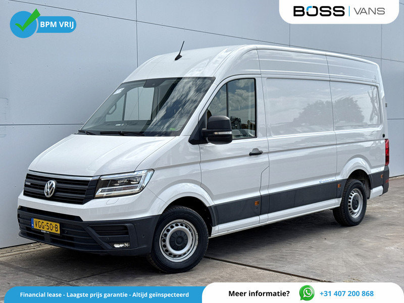 Volkswagen e-Crafter 36kWh 136PK L3H3 Elektrisch 36kWh 173km WLTP Climate Control Cruise Control LED Parkeersensor voor achter Camera Stoelverwarming Lucht geveerde stoel - Furgon, Električno dostavno vozilo: slika 1 Volkswagen e-Crafter 36kWh 136PK L3H3 Elektrisch 36kWh 173km WLTP Climate Control Cruise Control LED Parkeersensor voor achter Camera Stoelverwarming Lucht geveerde stoel - Furgon, Električno dostavno vozilo: slika 1