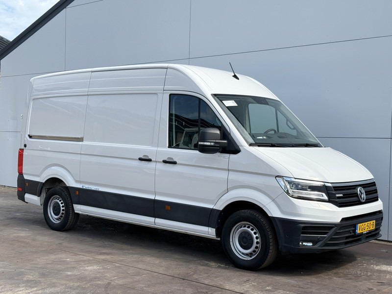 Volkswagen e-Crafter 36kWh 136PK L3H3 Elektrisch 36kWh 173km WLTP Climate Control Cruise Control LED Parkeersensor voor achter Camera Stoelverwarming Lucht geveerde stoel - Furgon, Električno dostavno vozilo: slika 4 Volkswagen e-Crafter 36kWh 136PK L3H3 Elektrisch 36kWh 173km WLTP Climate Control Cruise Control LED Parkeersensor voor achter Camera Stoelverwarming Lucht geveerde stoel - Furgon, Električno dostavno vozilo: slika 4