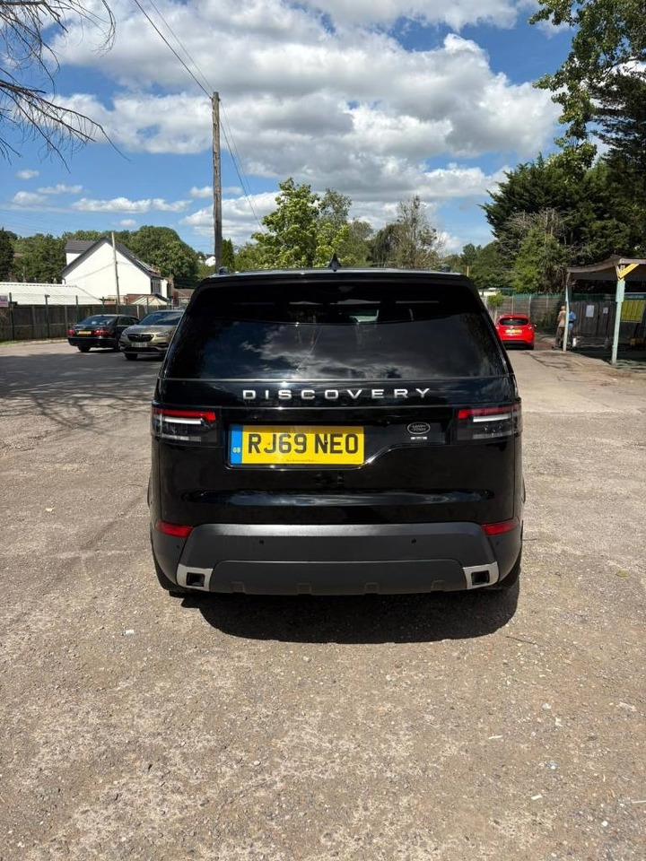 Land Rover Discovery - SUVSUV: slika 3 Land Rover Discovery - SUVSUV: slika 3