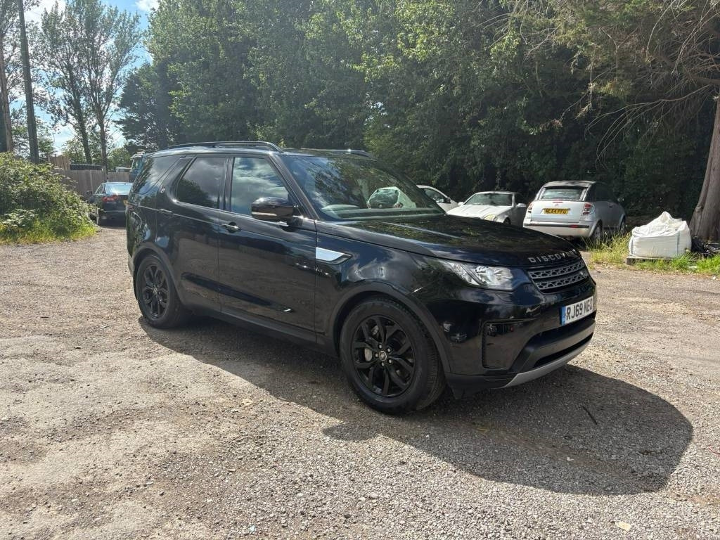 Land Rover Discovery - SUVSUV: slika 1 Land Rover Discovery - SUVSUV: slika 1