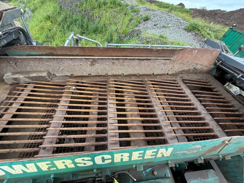 PowerScreen Warrior 1400 X - Sito: slika 5 PowerScreen Warrior 1400 X - Sito: slika 5