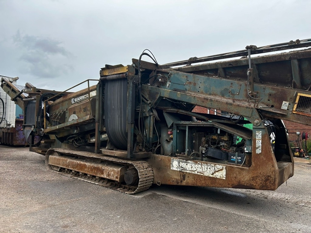 PowerScreen Warrior 1800 - Sito: slika 1 PowerScreen Warrior 1800 - Sito: slika 1