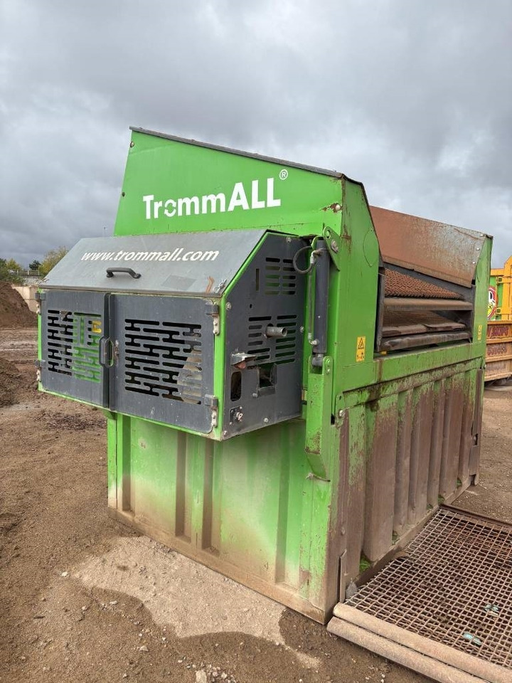 TrommALL 2500 - Sito: slika 4 TrommALL 2500 - Sito: slika 4