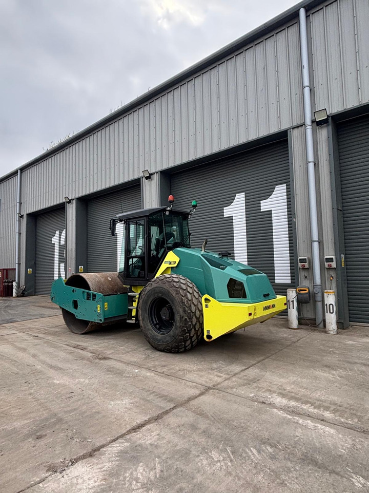 Ammann ARS130 - Valjak: slika 3 Ammann ARS130 - Valjak: slika 3