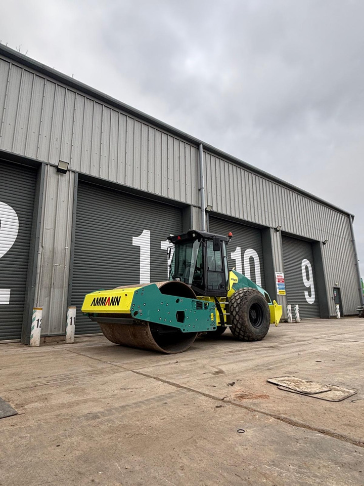 Ammann ARS130 - Valjak: slika 1 Ammann ARS130 - Valjak: slika 1