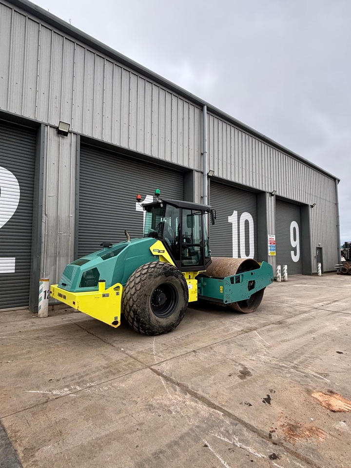 Ammann ARS130 - Valjak: slika 5 Ammann ARS130 - Valjak: slika 5