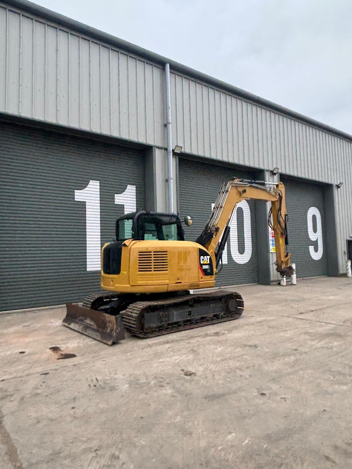 CAT 308E2 - Mini bager: slika 5 CAT 308E2 - Mini bager: slika 5