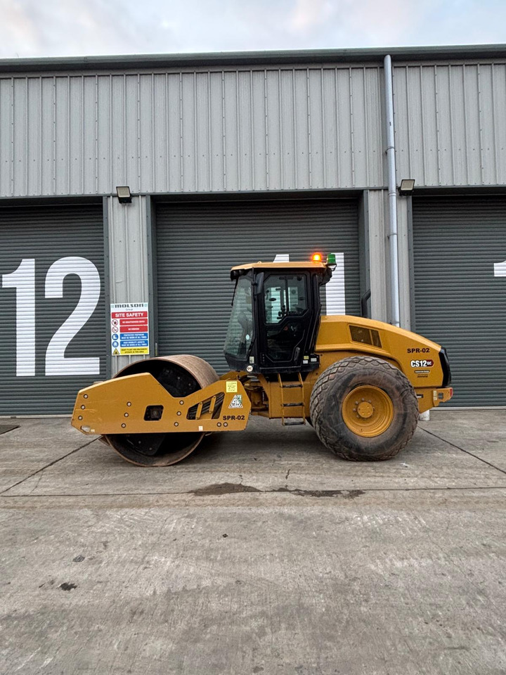 CAT CS12GC - Valjak: slika 2 CAT CS12GC - Valjak: slika 2