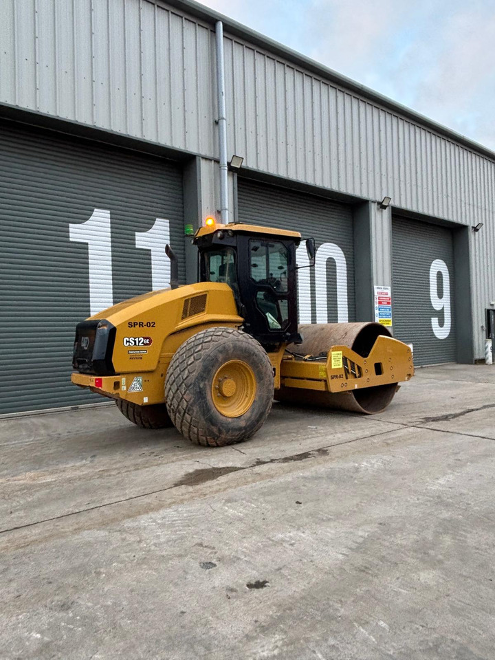 CAT CS12GC - Valjak: slika 5 CAT CS12GC - Valjak: slika 5