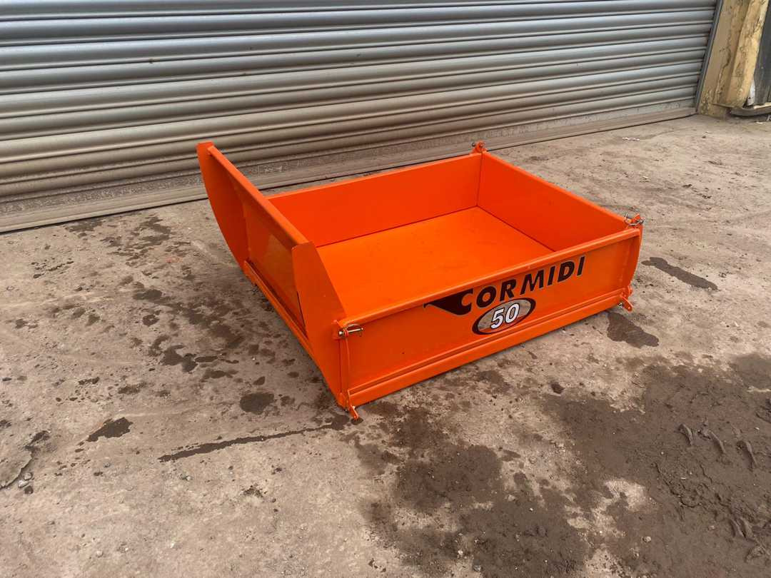 Cormidi Dumper Skip - Kiper kontejner: slika 2 Cormidi Dumper Skip - Kiper kontejner: slika 2