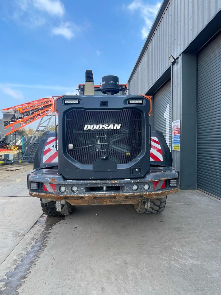 Doosan DL420-7 - Utovarivač točkaš: slika 4 Doosan DL420-7 - Utovarivač točkaš: slika 4