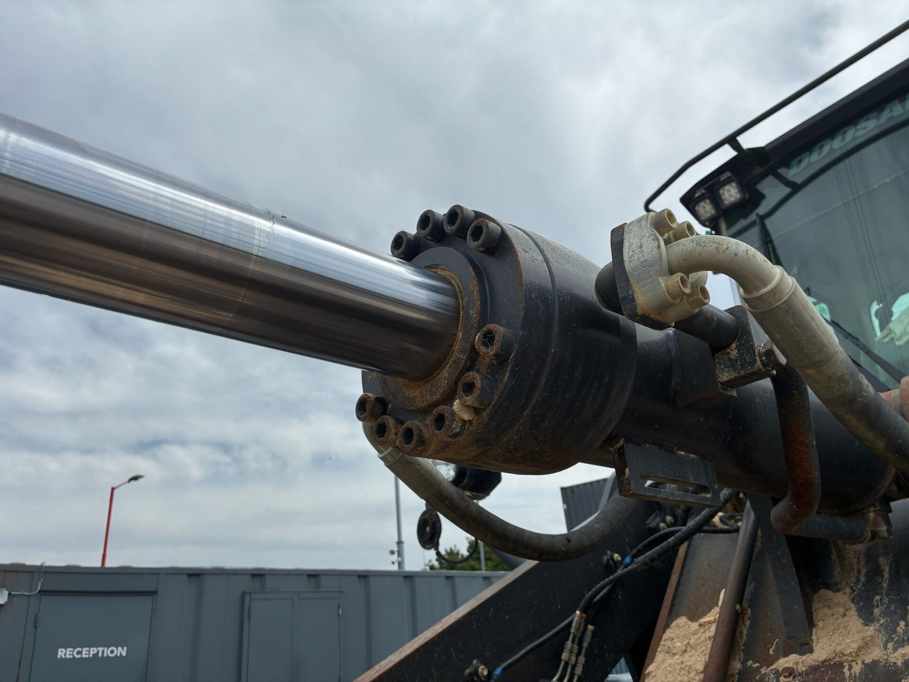 Doosan DL420 Doosan DL420: slika 16