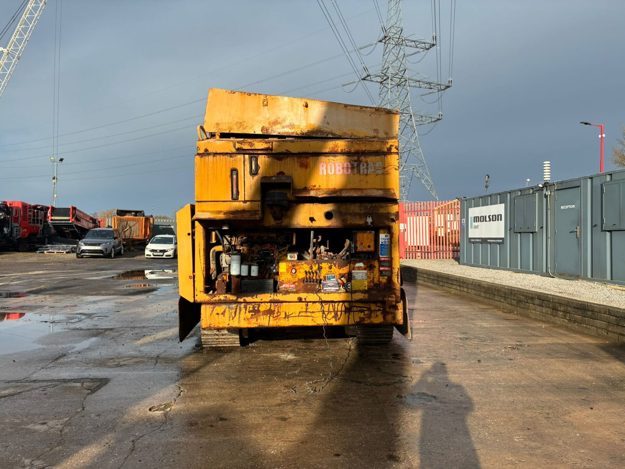 Extec RoboTrak - Sito: slika 4 Extec RoboTrak - Sito: slika 4