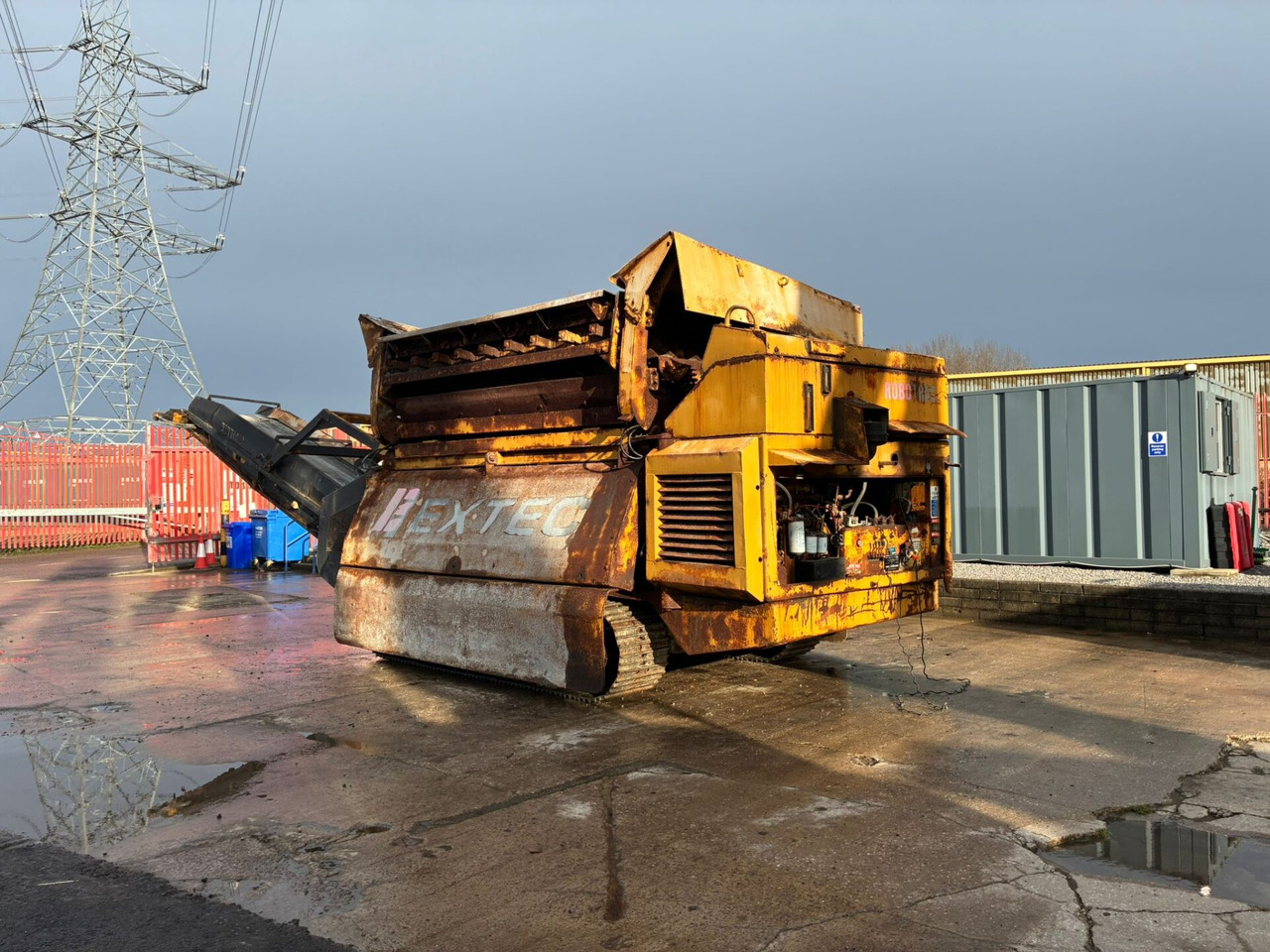 Extec RoboTrak - Sito: slika 3 Extec RoboTrak - Sito: slika 3