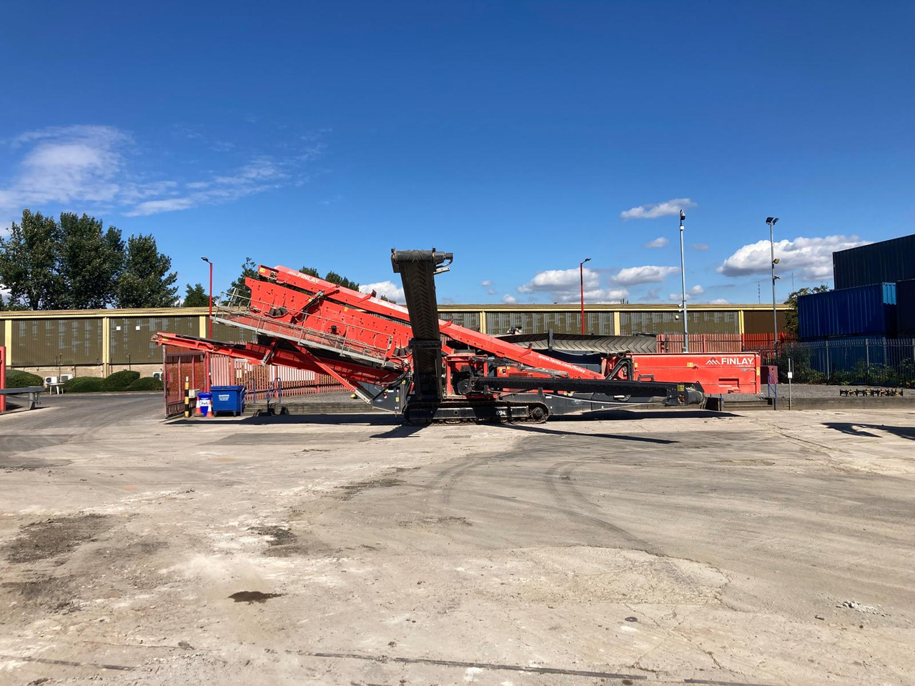 Finlay 694+ 3 Deck - Sito: slika 2 Finlay 694+ 3 Deck - Sito: slika 2