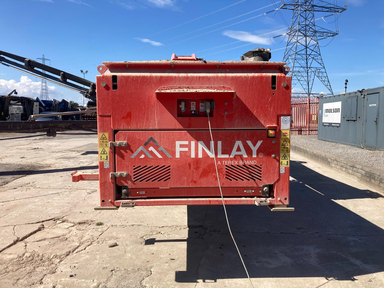 Finlay 694+ 3 Deck - Sito: slika 4 Finlay 694+ 3 Deck - Sito: slika 4