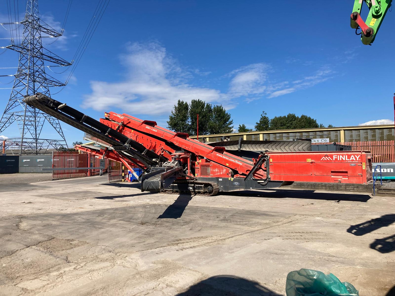 Finlay 694+ 3 Deck - Sito: slika 3 Finlay 694+ 3 Deck - Sito: slika 3