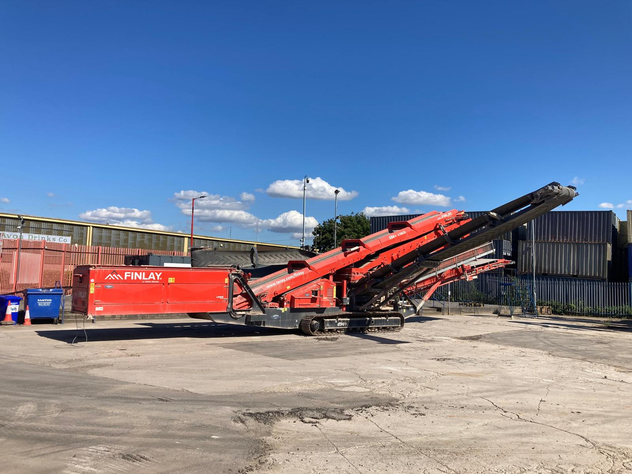 Finlay 694+ 3 Deck - Sito: slika 5 Finlay 694+ 3 Deck - Sito: slika 5