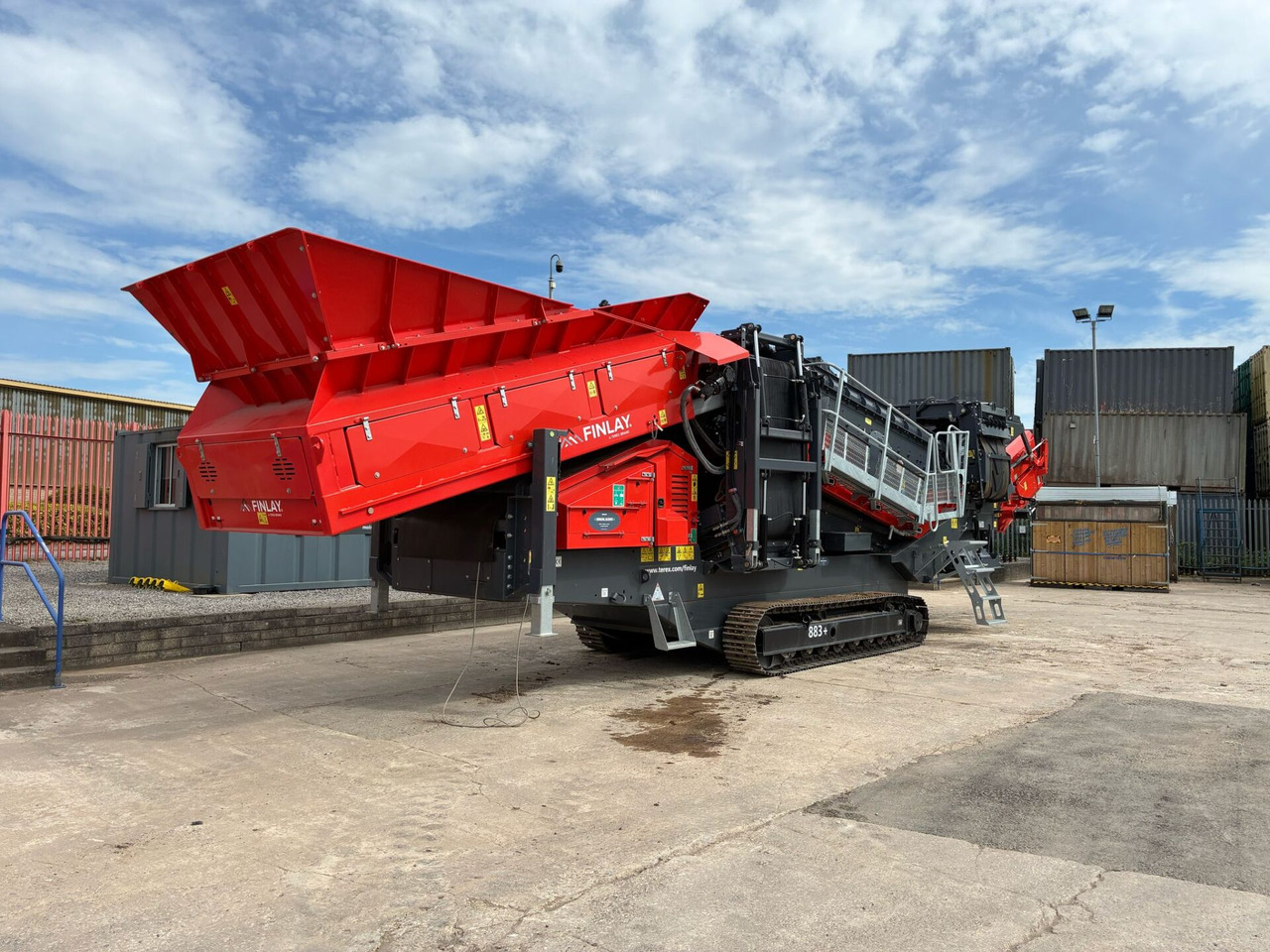Finlay 883+ Spaleck Ex Demo - Sito: slika 5 Finlay 883+ Spaleck Ex Demo - Sito: slika 5
