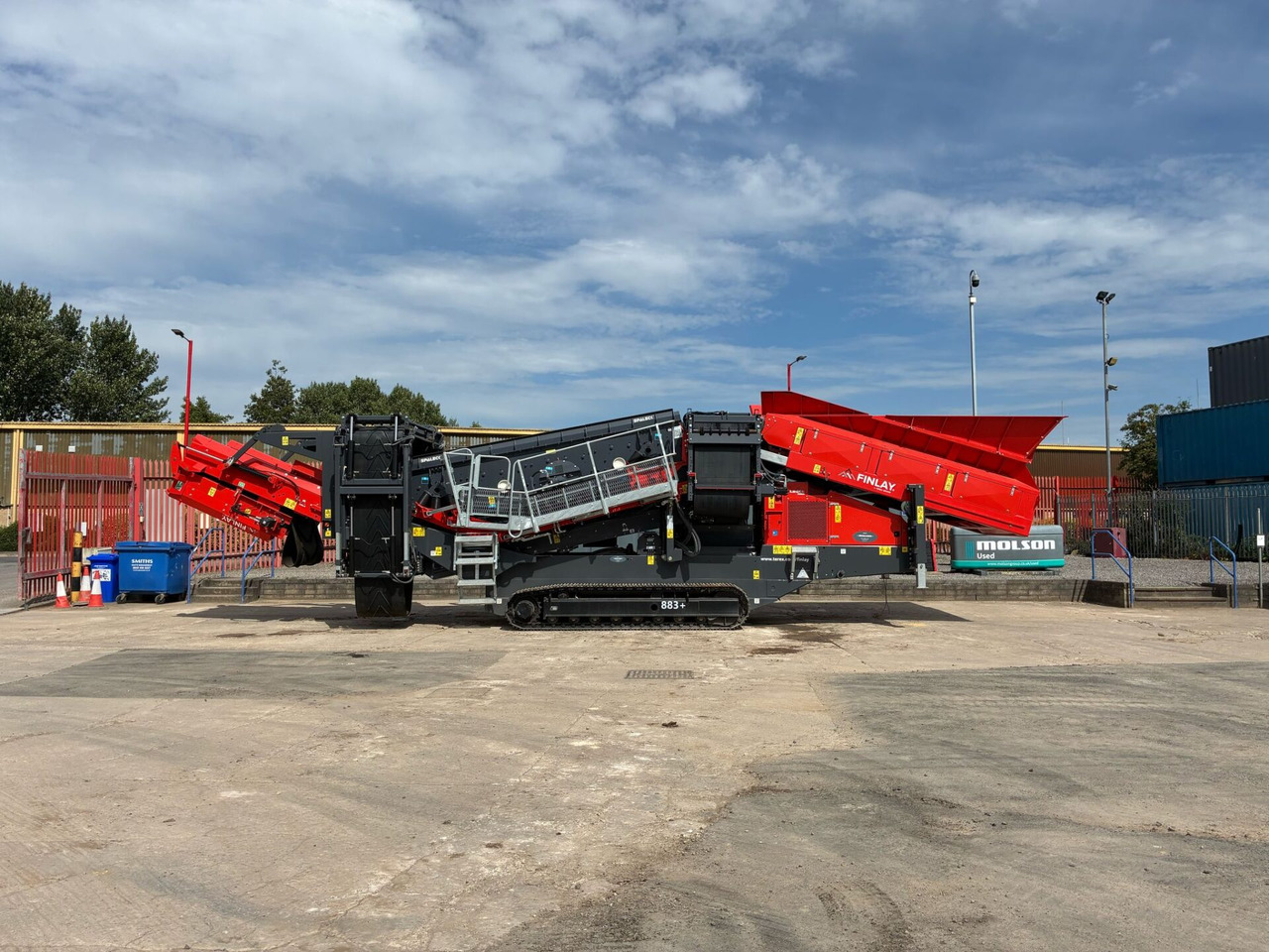 Finlay 883+ Spaleck Ex Demo - Sito: slika 2 Finlay 883+ Spaleck Ex Demo - Sito: slika 2