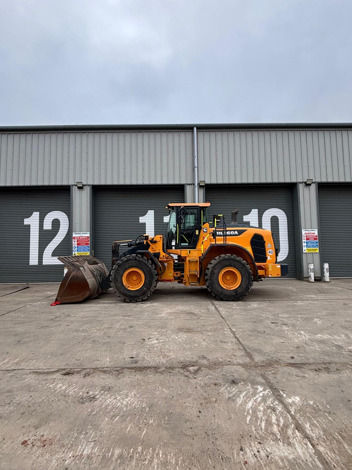 Hyundai HL960A - Utovarivač točkaš: slika 2 Hyundai HL960A - Utovarivač točkaš: slika 2