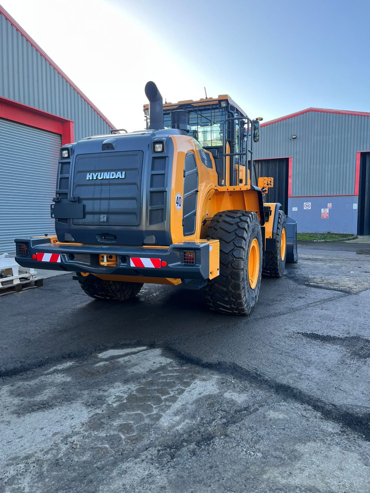 Hyundai HL960A - Utovarivač točkaš: slika 5 Hyundai HL960A - Utovarivač točkaš: slika 5