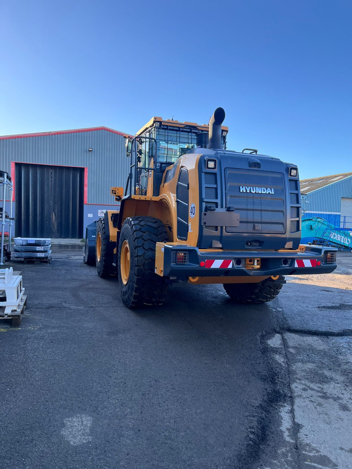 Hyundai HL960A - Utovarivač točkaš: slika 3 Hyundai HL960A - Utovarivač točkaš: slika 3